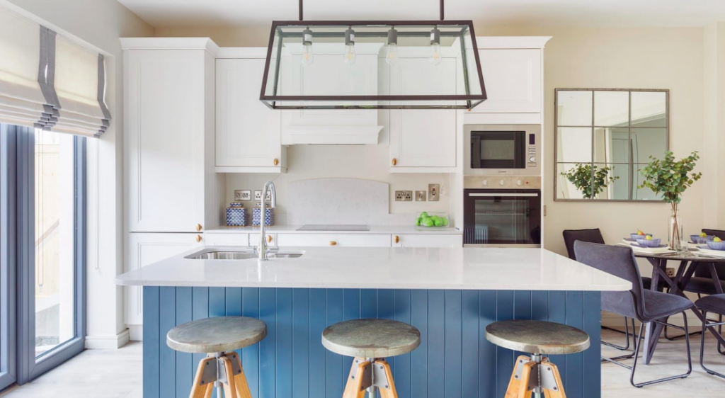 Station Manor Kitchen