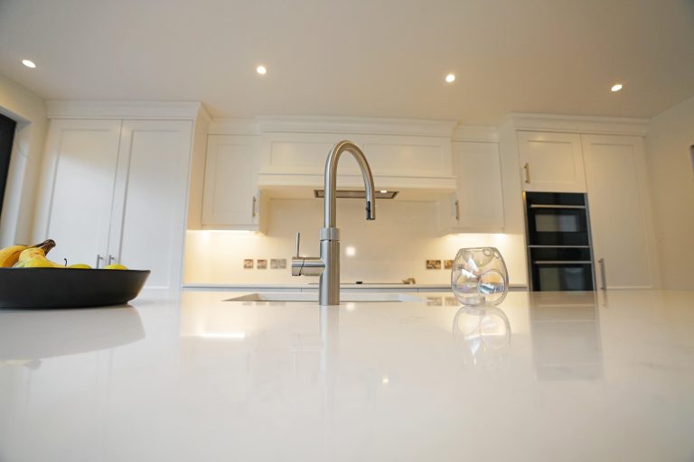 Belluno Quartz Kitchen Worktop Dublin