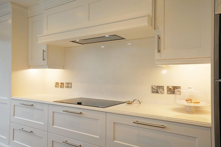 Belluno Quartz Kitchen Worktop Dublin