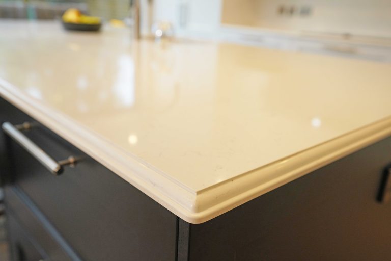 Belluno Quartz kitchen worktop Dublin